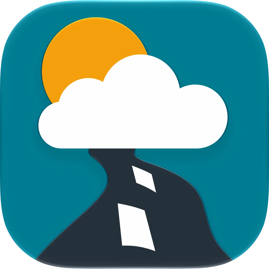 WeatherRoam: Road Trip Weather