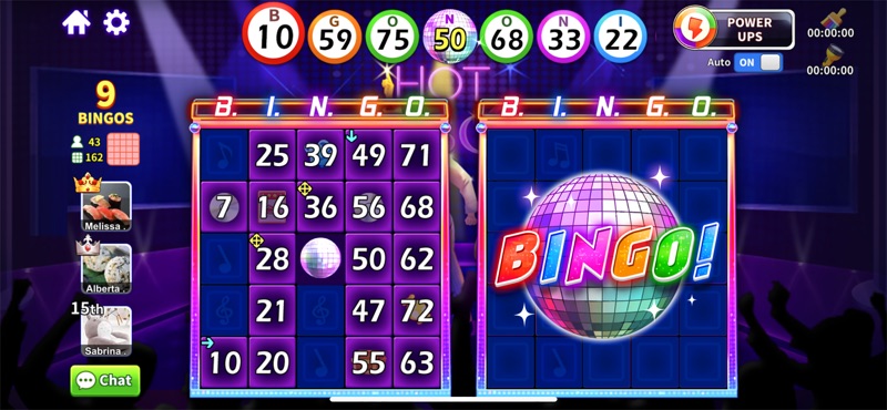 Bingo Lucky - Live Bingo Games screenshot 2