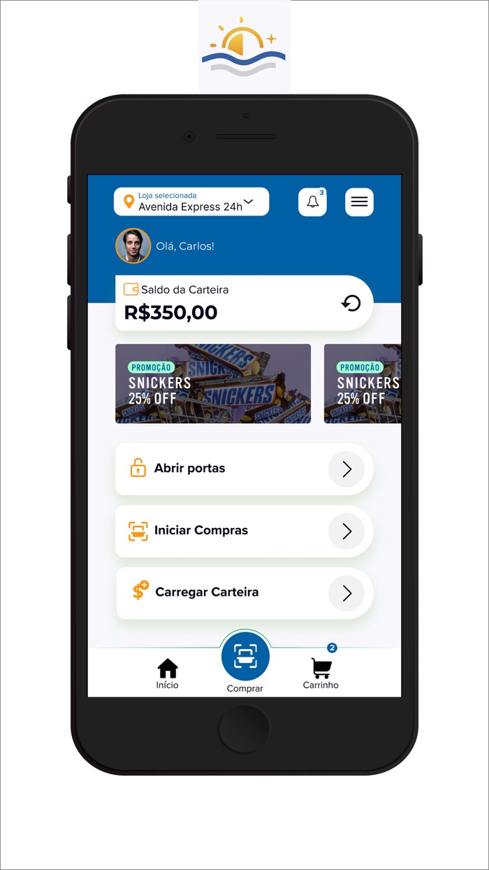 Avenida Express 24H Xangri-lá