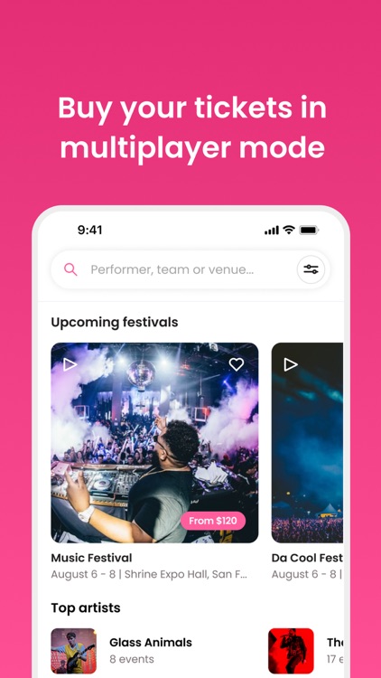 Fanimal - Buy Event Tickets