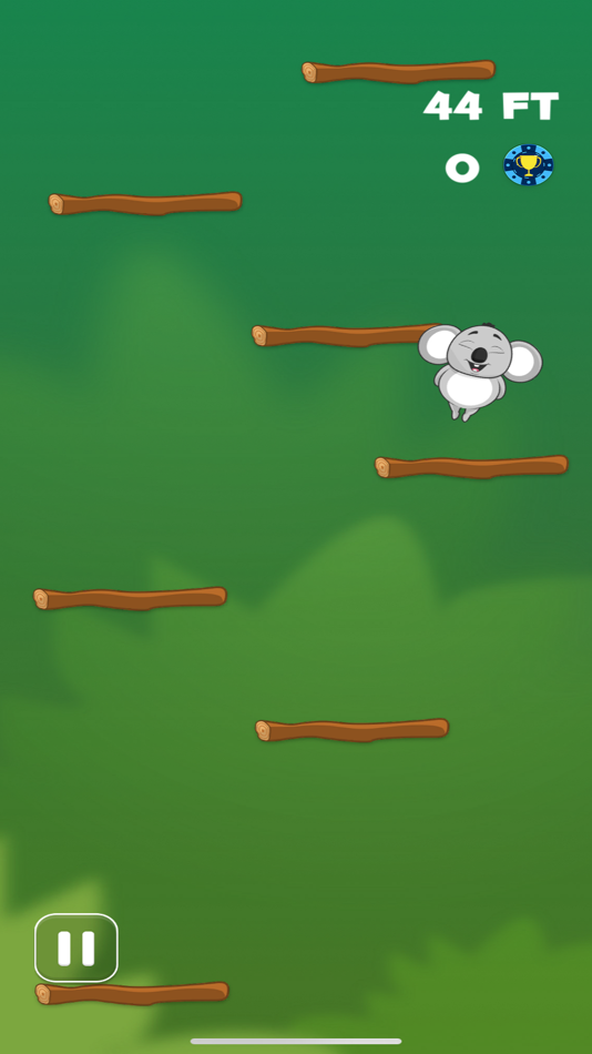 #3. Koala Bounce by MB (iOS) 来自: GreenStreak, Corp.