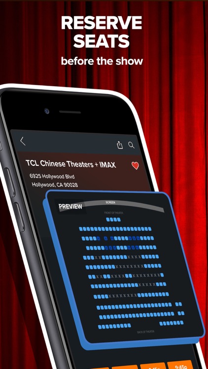 Fandango - Get Movie Tickets