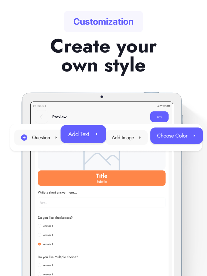 FormCraft Easy Form Maker