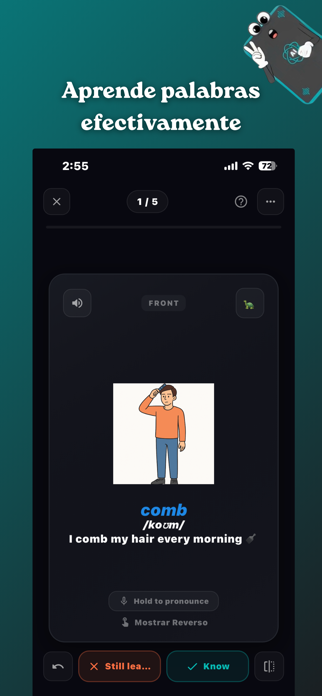 QuickCard AI Screenshot 4 of 9