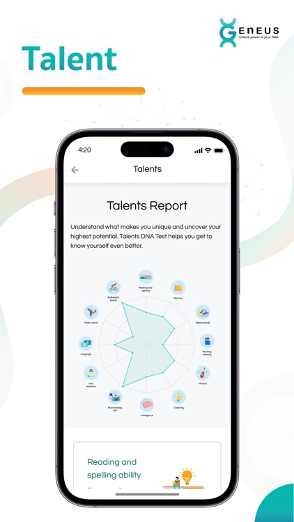 Geneus DNA screenshot-4