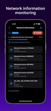 Hidden Camera Scanner Kit screenshot 8