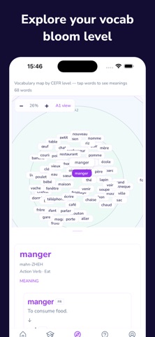 LingoBloom screenshot 3