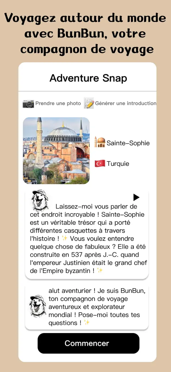 Screenshot #1 pour Adventure Snap