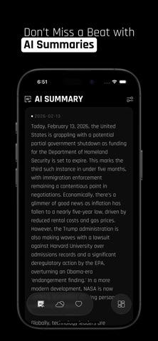 Local News Browser - Live News screenshot
