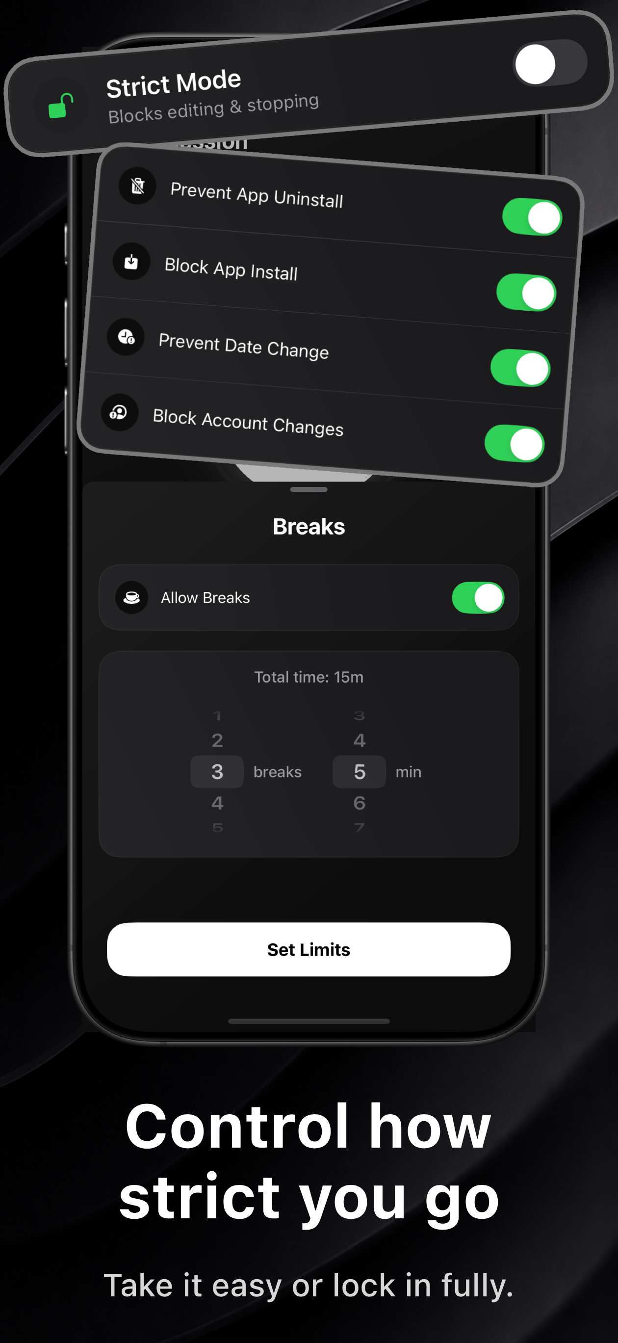 Get Off Your Phone - App Block screenshot 7