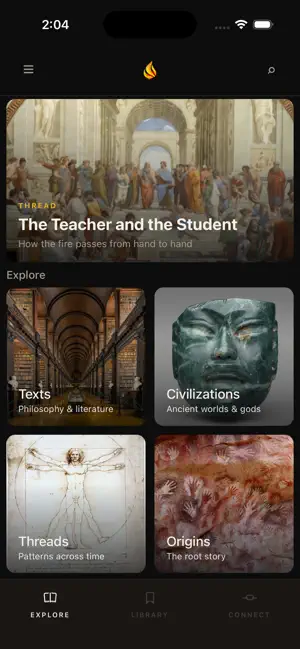 The Lyceum Project screenshot 1