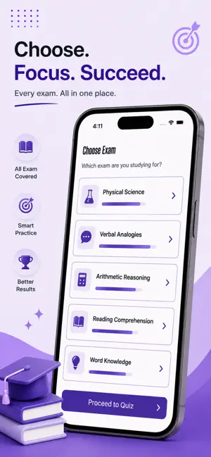 SAT Practice Test & PSAT Prep screenshot 3