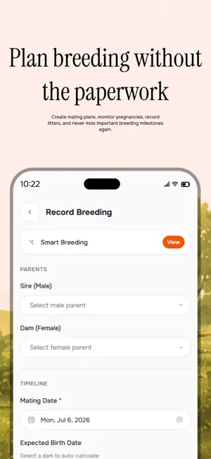 Famturf – Rabbit Farm Manager screenshot 1