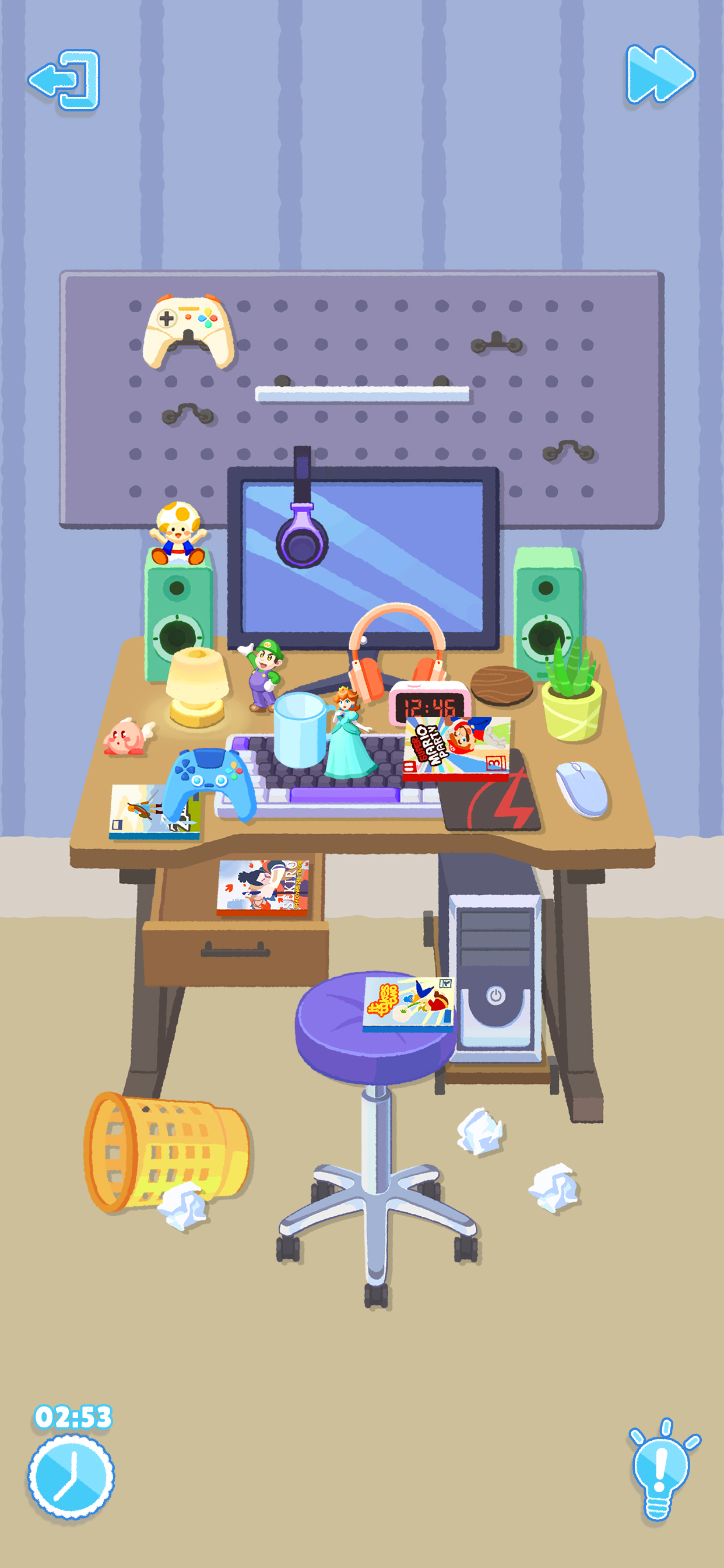 Tidy Up: Perfect Games screenshot 6