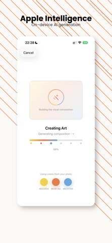 CaseMagic: AI Wallpaper Maker Screenshot 4 of 5