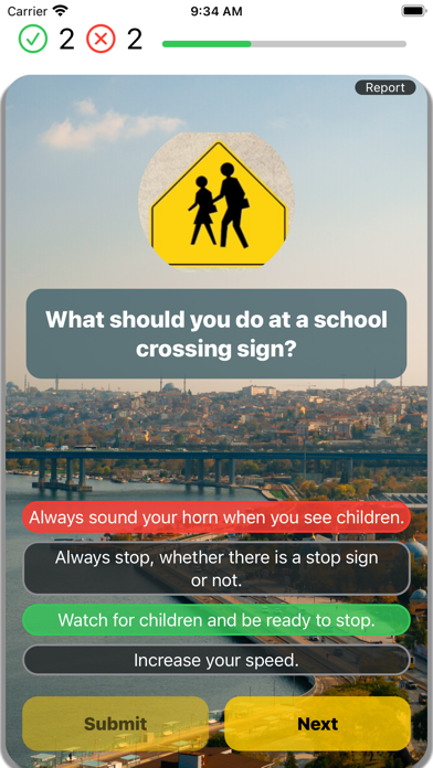 Georgia DDS Practice Test 2025 Screenshot
