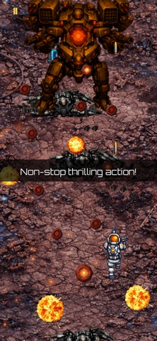 Retro: Last Man Standing Screenshot 1 of 10