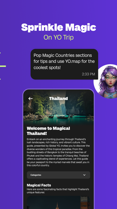 Global YO: eSIM+ & Travel Data iPhone screenshot 6 - Travel app