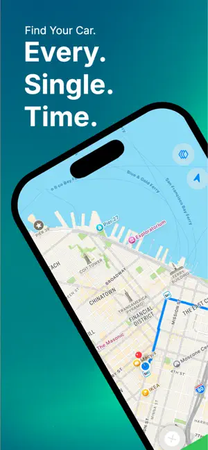 ParkSnap. screenshot 1