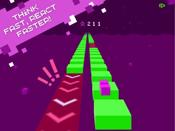 Cubito iPad screenshot