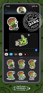 Zombie Boy! screenshot 8