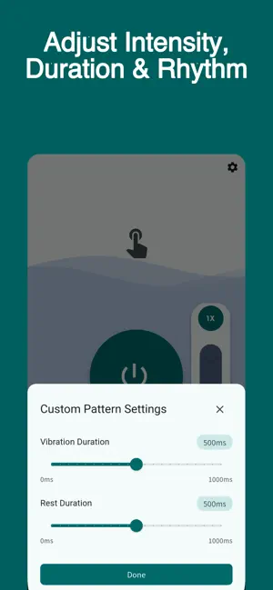 Vibration: Strong Vibrator App screenshot 3