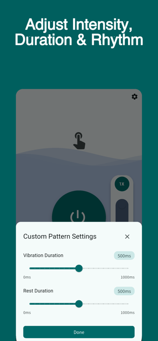 Vibration: Strong Vibrator App for iPhone