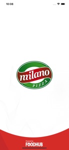 Milano Pizza Aldershot screenshot #1 for iPhone