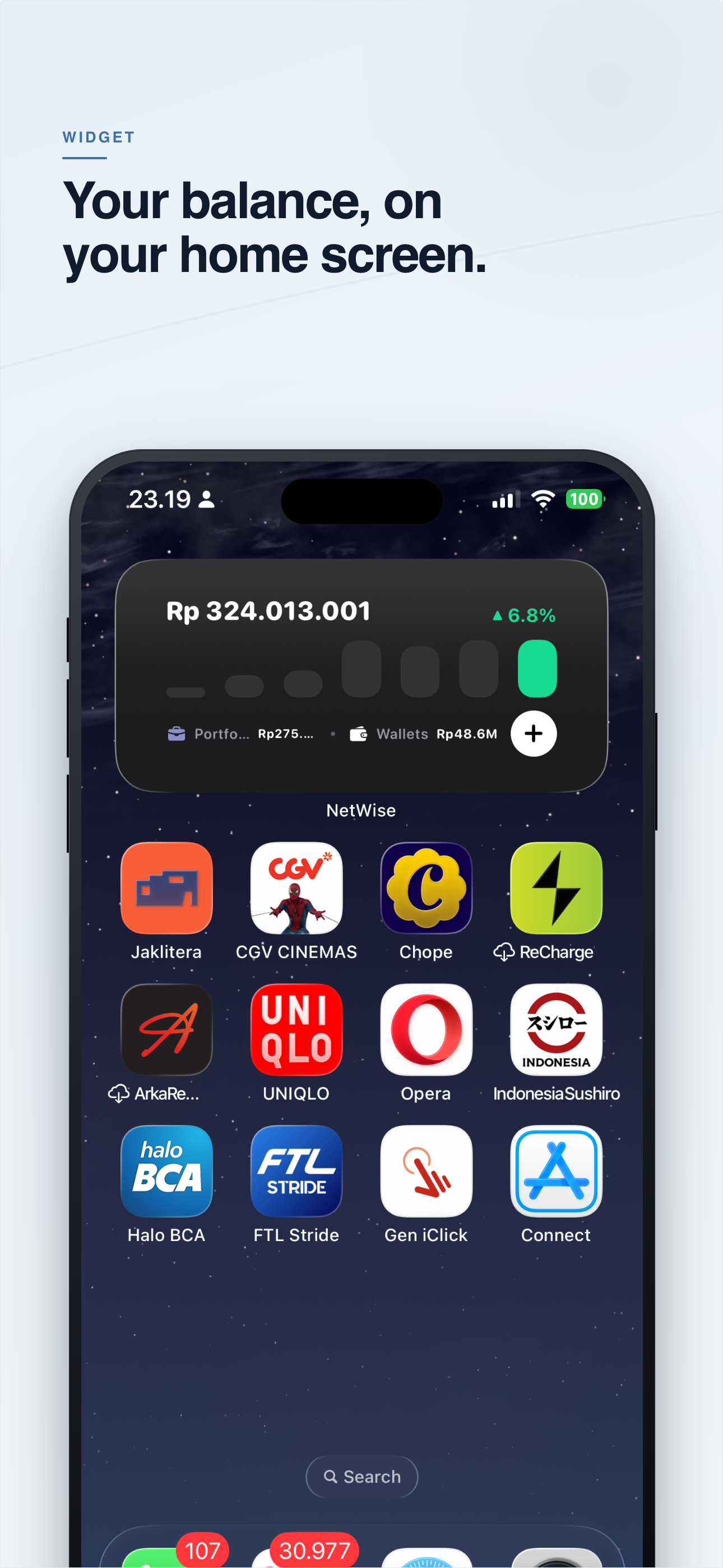 NetWise — Personal Finance screenshot 6