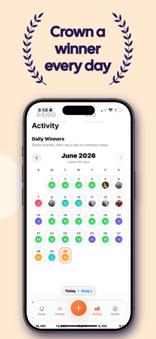 Rivo - Steps with Friends screenshot