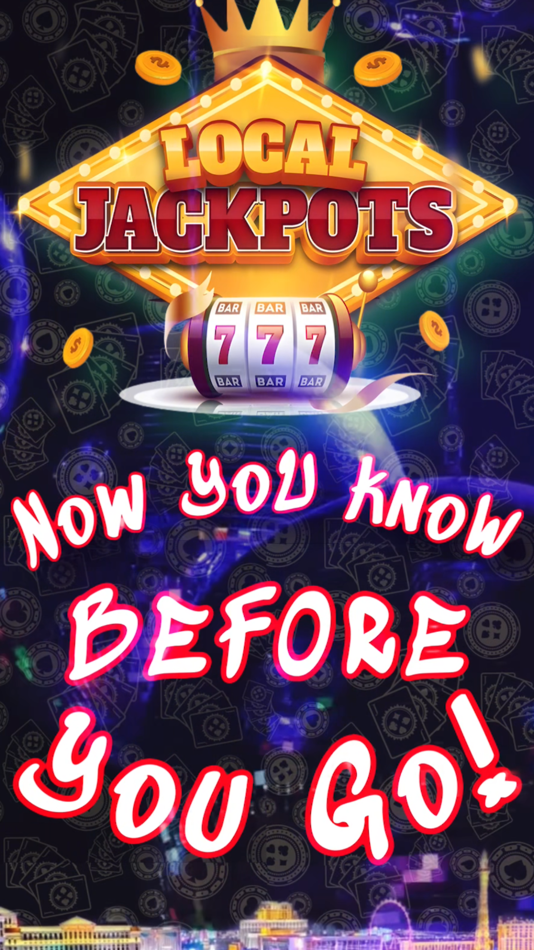 #1. Local Jackpots (iOS) 由: Local Jackpots LLC