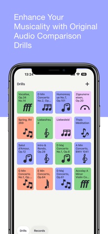 MusoDrill - Record & Improve screenshot