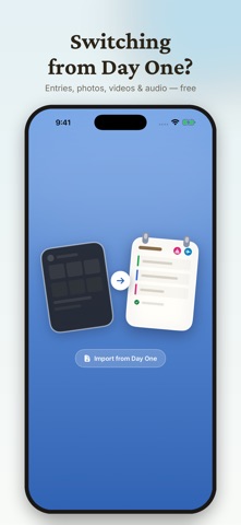 Dayleaf: Paper Planner & Diary Screenshot 6 of 7