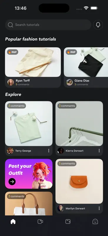 Vestia - Video, Stream, Chat screenshot 1 of 3