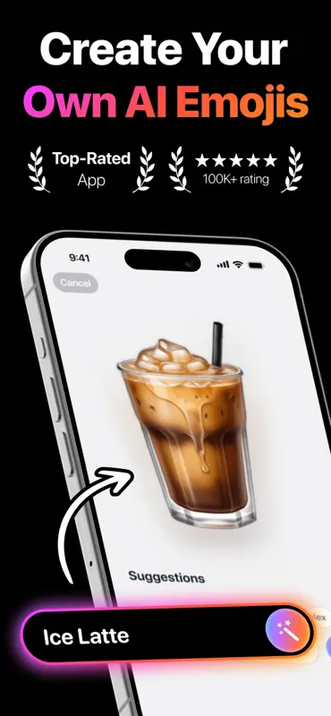 Emojify: AI Emoji & Image screenshot 2 of 10