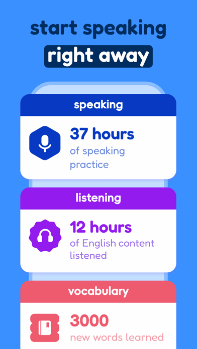 TalkMe: Speak & Learn English Screenshot 8