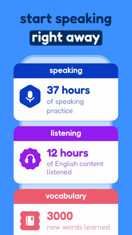 TalkMe: Speak & Learn English screenshot 8 of 9