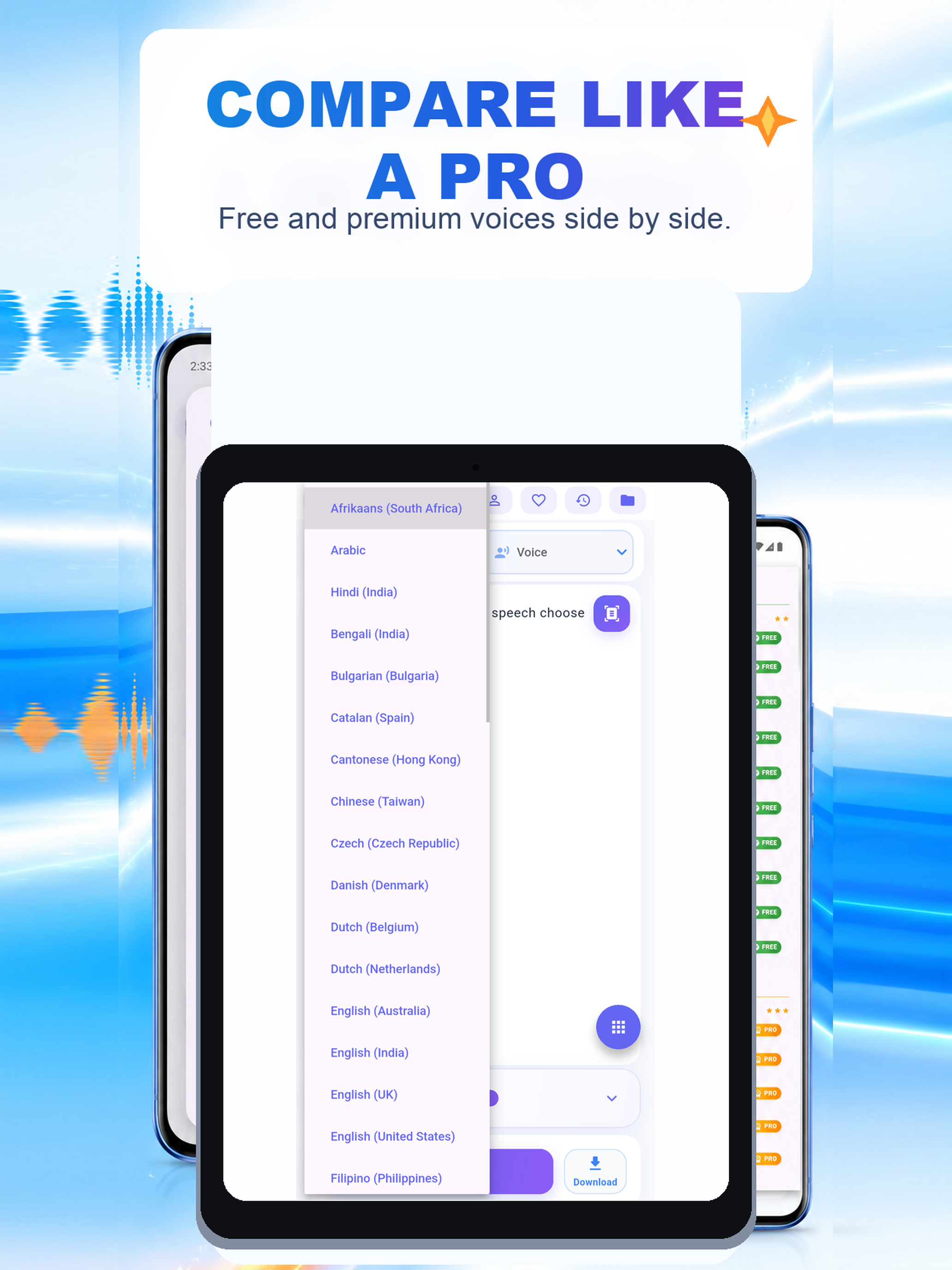 Aloud: AI Text to Speech screenshot 12