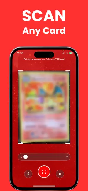 Trading Card Value screenshot 1