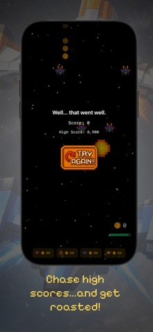 StarForceCosmicRun screenshot