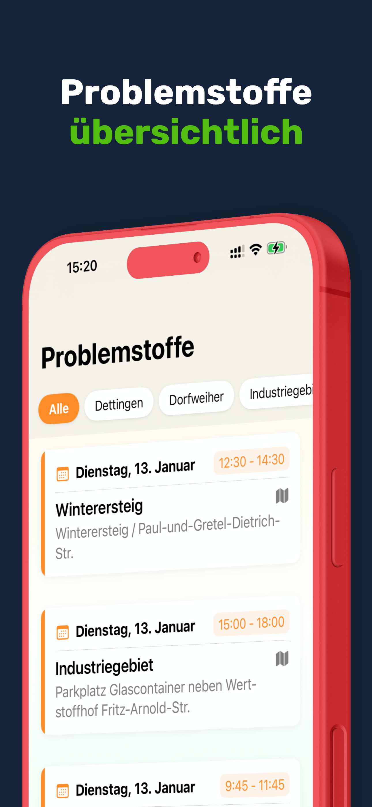 Seetonne – Müll in Konstanz