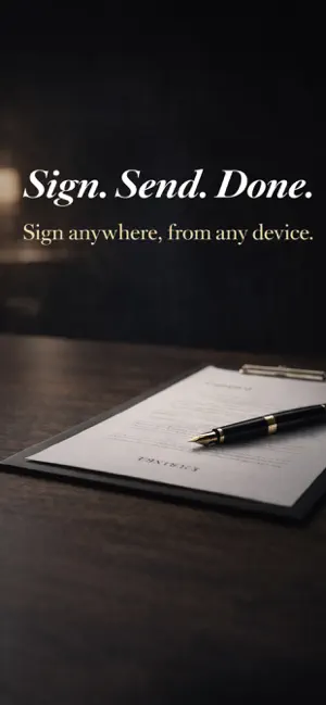 Signature Creator: eSign app screenshot 1