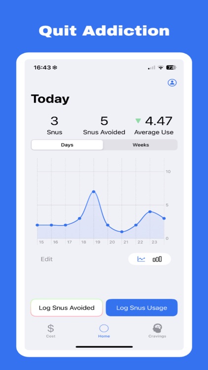 Quit Nic: Quit Snus & Zyn