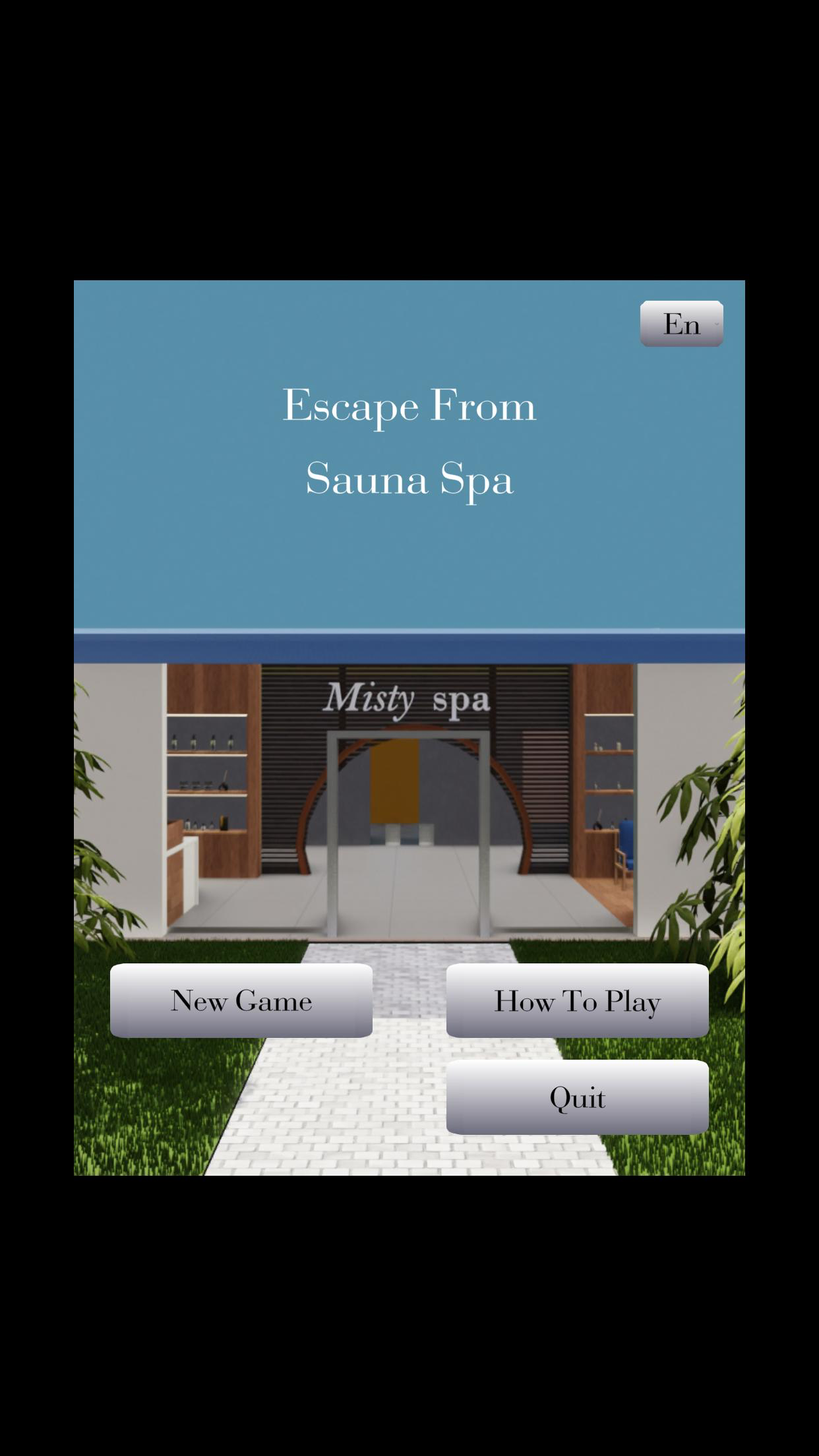 Escape Sauna Spa