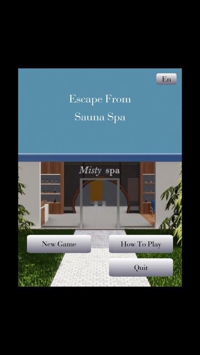 Escape Sauna Spa Screenshot