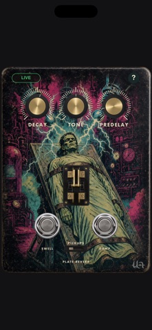 Slab - Plate Reverb Screenshot 1 of 1