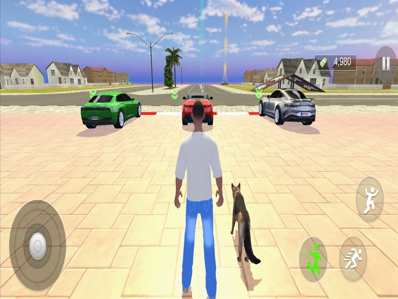 Juego simulador auto derrapes screenshot 10