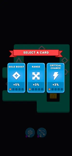 Geometry Rush TD screenshot 3