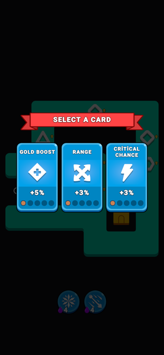 Geometry Rush TD Screenshot 3 of 5
