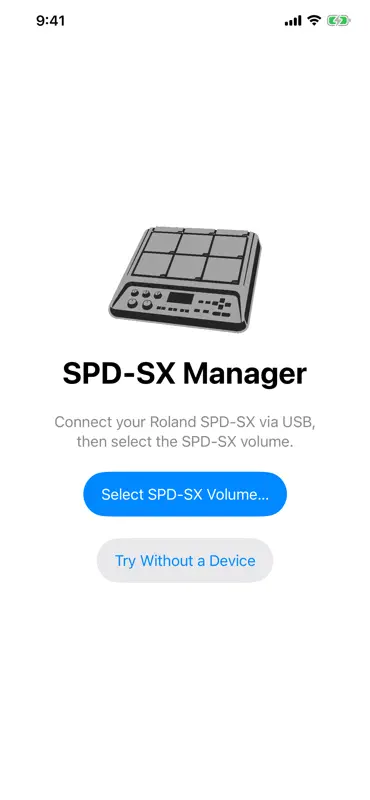 Kit Manager screenshot 1 of 5